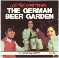 All the Best from German Beer Garden - Various Artists