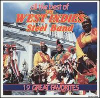 All the Best from the West Indies Steel Band - West Indies Steel Band