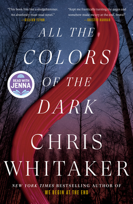 All the Colors of the Dark - Whitaker, Chris