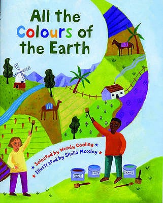 All the Colours of the Earth - Cooling, Wendy
