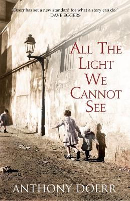 All the Light We Cannot See - Doerr, Anthony