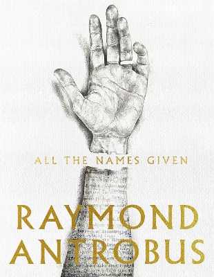 All The Names Given - Antrobus, Raymond