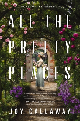 All the Pretty Places: A Novel of the Gilded Age - Callaway, Joy