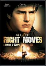 All the Right Moves - Michael Chapman