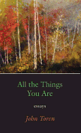 All the Things You Are: Essays