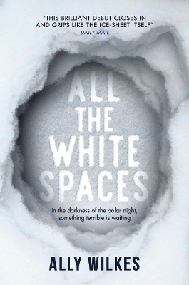 All the White Spaces - Wilkes, Ally