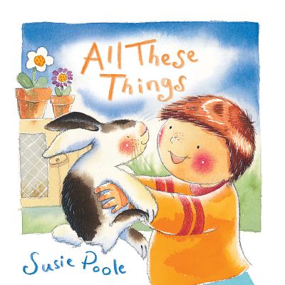 All These Things - Poole, Susie