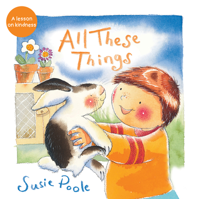 All These Things - Poole, Susie