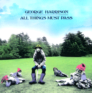 All Things Must Pass - Harrison, George