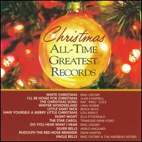 All-Time Greatest Christmas Records - Various Artists