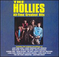 All Time Greatest Hits - The Hollies