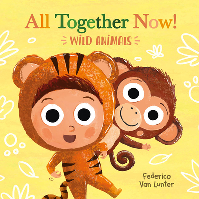 All Together Now! Wild Animals - 