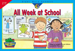 All Week at School - Williams, Rozanne Lanczak