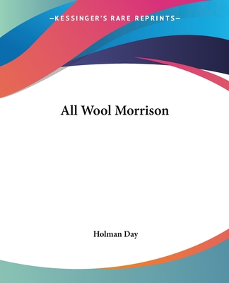 All Wool Morrison - Day, Holman