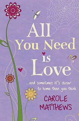 All You Need Is Love - Matthews, Carole