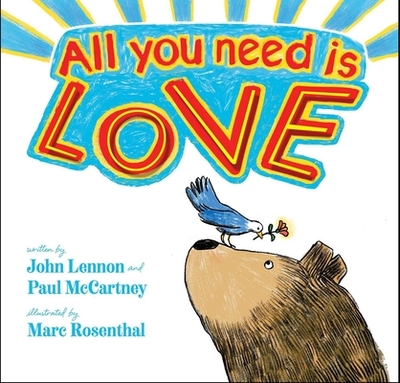 All You Need Is Love - Lennon, John, and McCartney, Paul