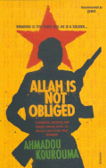 Allah Is Not Obliged