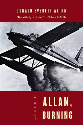 Allan, Burning - Axinn, Donald Everett