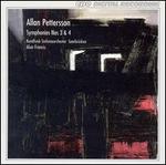 Allan Pettersson: Symphonies Nos. 3 & 4