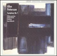 Allan Pettersson: Symphony No. 7 - Philharmoniker Hamburg; Gerd Albrecht (conductor)