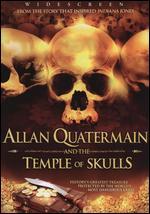 Allan Quatermain and the Temple of Skulls