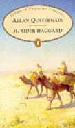 Allan Quatermain - Rider Haggard, Henry