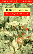 Allan Quatermain