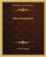 Allan Quatermain