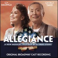 Allegiance [Original Broadway Cast Recording] - Lea Salonga / George Takei