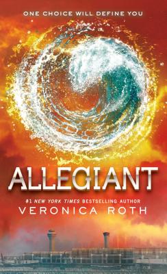 Allegiant - Roth, Veronica