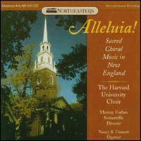 Alleluia! - The Harvard University Choir