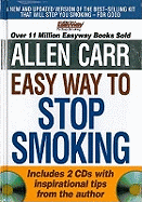 Allen Carrs Easy Way to Stop Smoking.
