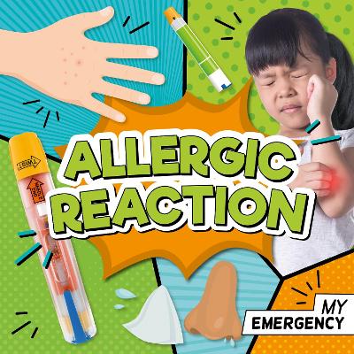 Allergic Reaction - Mather, Charis, and Pointer, Jasmine (Designer)