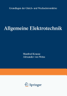 Allgemeine Elektrotechnik