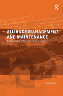 Alliance Management and Maintenance: Restructuring NATO for the 21st Century