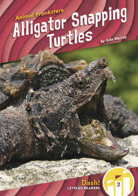 Alligator Snapping Turtles - Murray, Julie