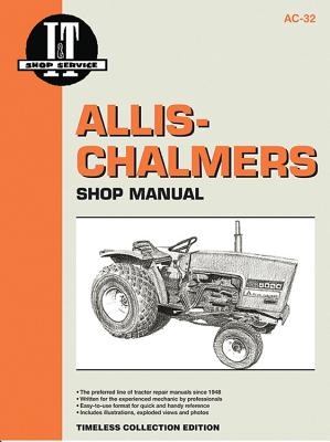 Allis-Chalmers Models 5020 5030 - Penton