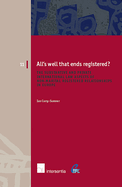 All's Well That Ends Registered?: The Substantive and Private International Law Aspects of Non-Marital Registered Relationships in Europe Volume 11