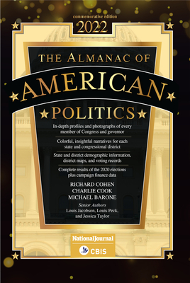 Almanac of American Politics 2022 - Columbia Books Inc (Editor)
