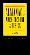 Almanac of Architecture & Design, 2001