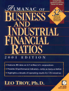 Almanac of Business and Industrial Financial Ratios - Troy, Leo, Ph.D.