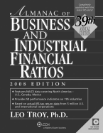 Almanac of Business and Industrial Financial Ratios