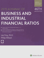 Almanac of Business & Industrial Financial Ratios (2015)