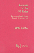 Almanac of the 50 States: Comparative Data Profiles & Guide to Government Data