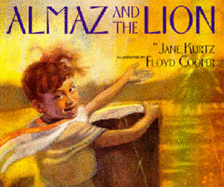 Almaz and the Lion - Kurtz, Jane