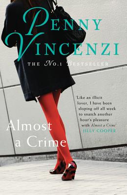 Almost A Crime - Vincenzi, Penny