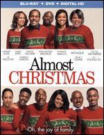 Almost Christmas [Blu-ray/DVD] [2 Discs]