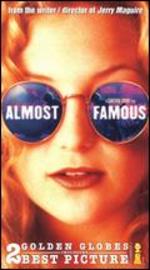 Almost Famous [Blu-ray]