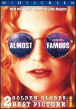 Almost Famous [With Footloose Movie Cash]