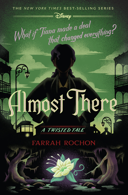 Almost There-A Twisted Tale - Rochon, Farrah